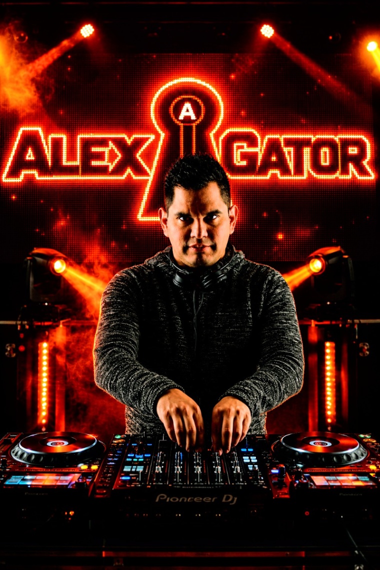 Dj Alex Gator
