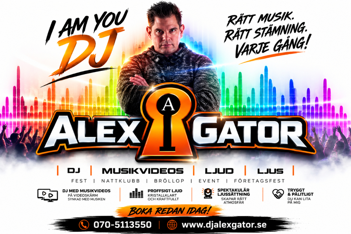 Dj Alex Gator