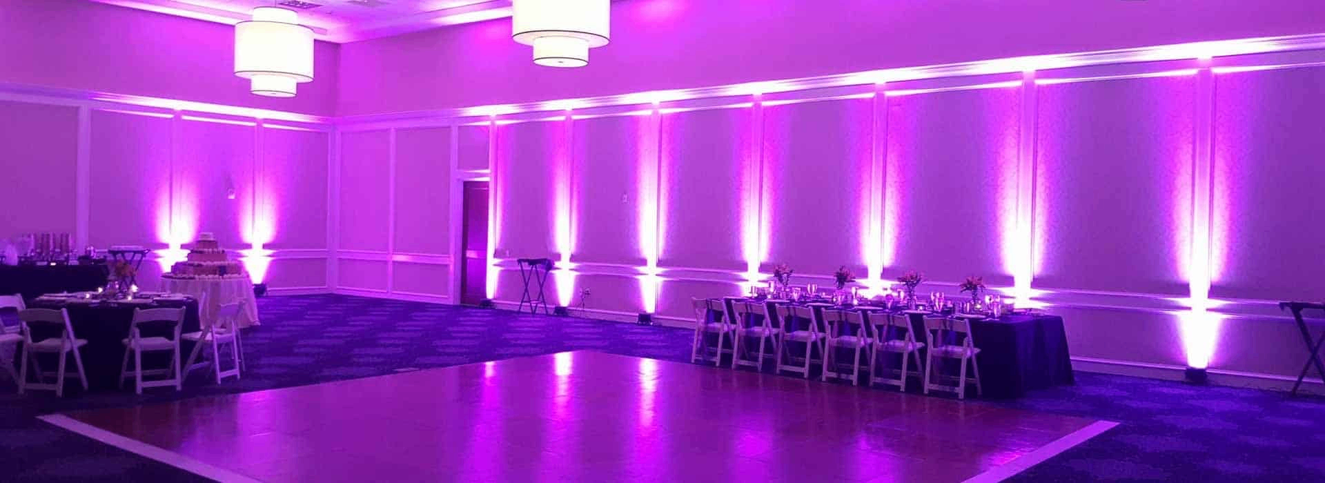 Omgivningsbelysning - 10 Pack (Uplights) bild 2