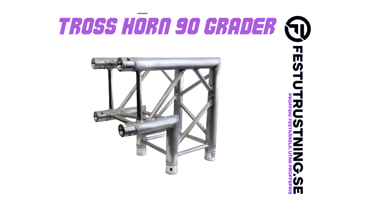 Tross 90 grader