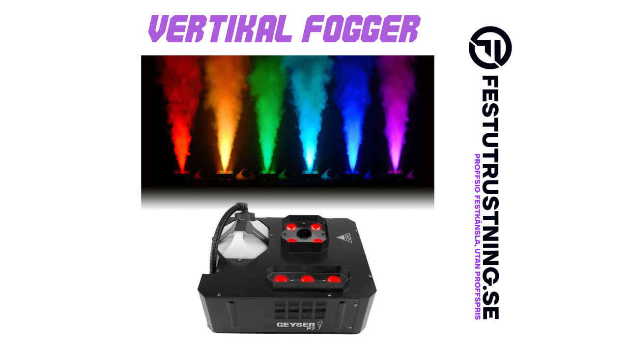 Vertical Fogger