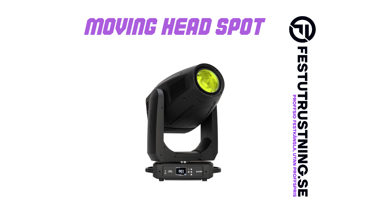 Moving Head Spot