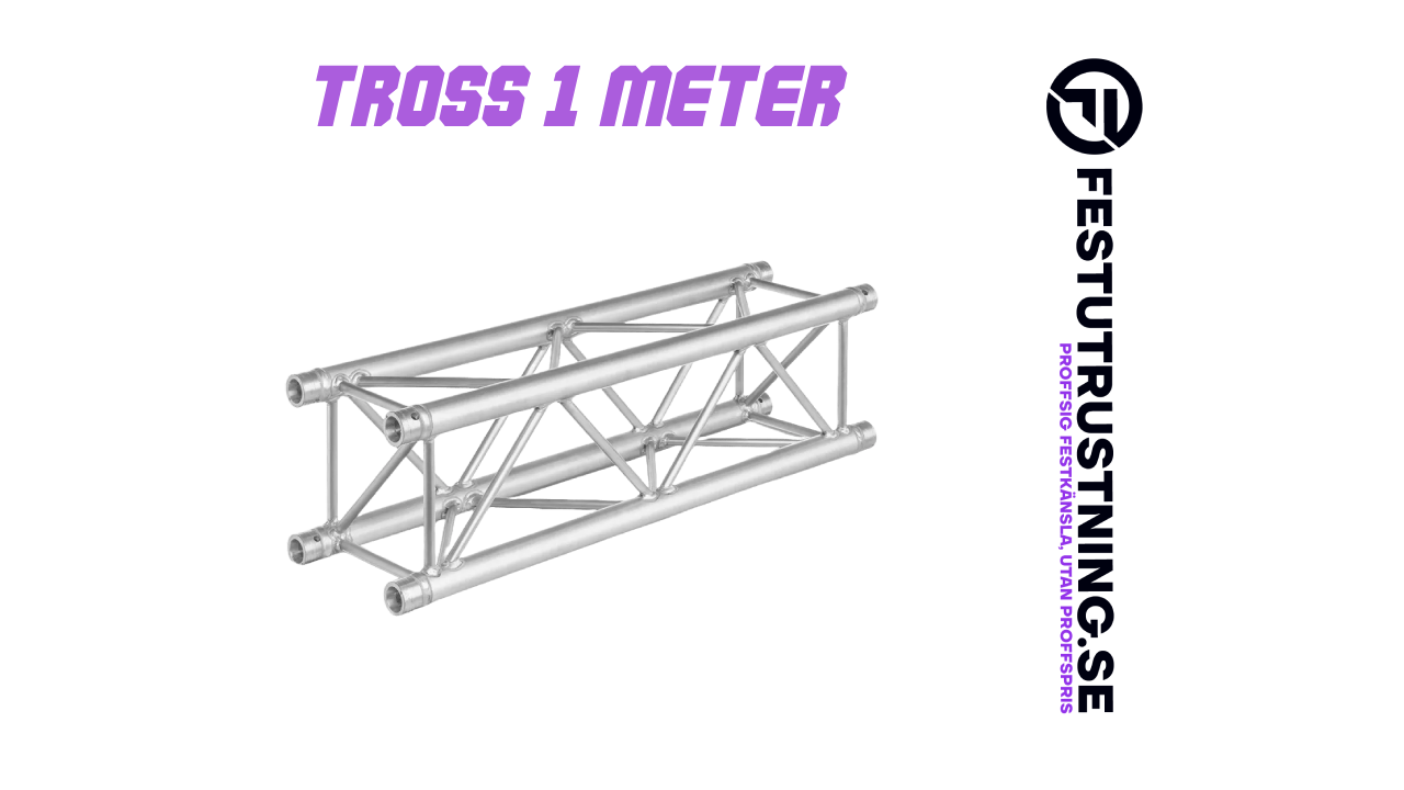 Tross 1 meter