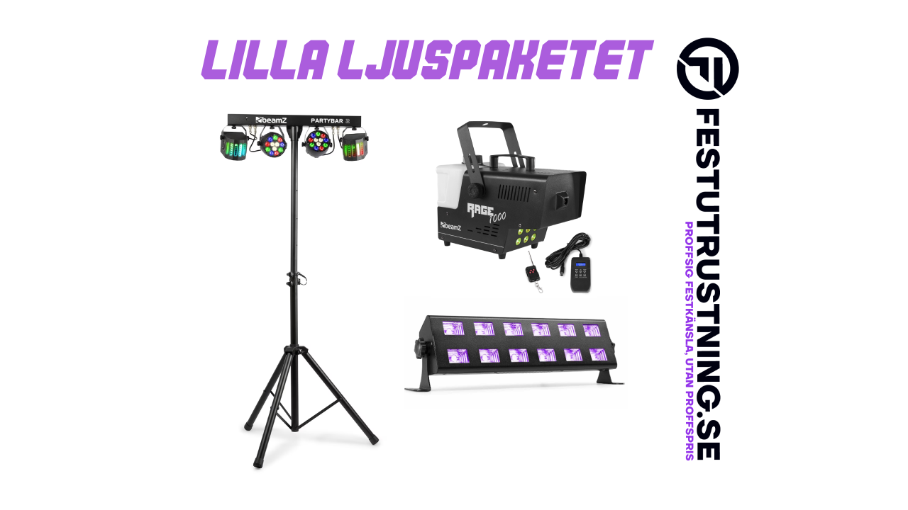 Lilla Ljuspaketet