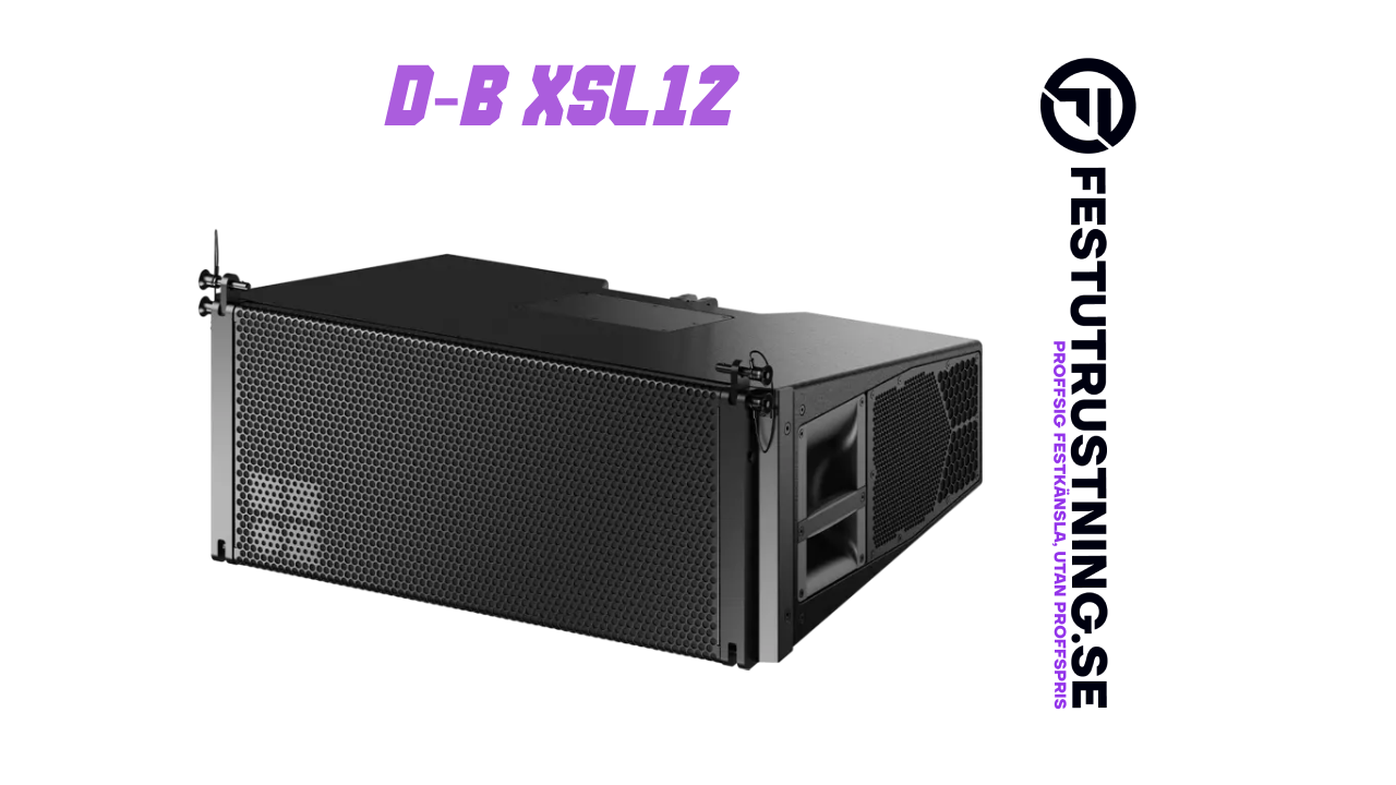 D&B XSL12