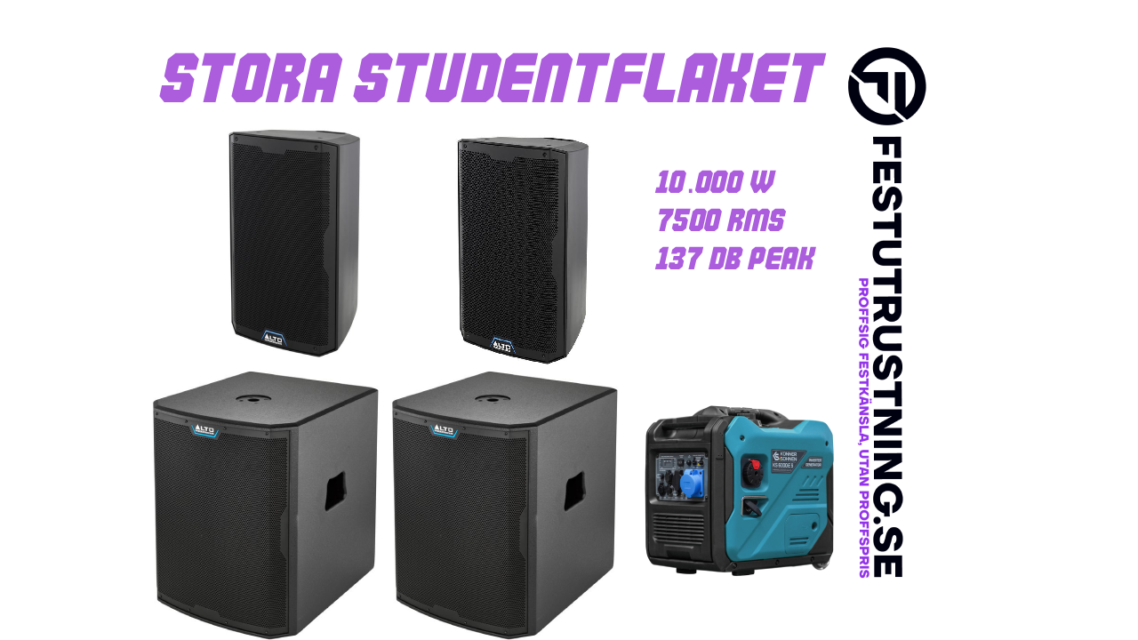 Stora Studentflaket