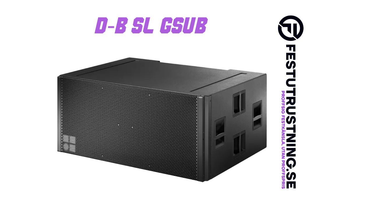 D&B SL-GSUB