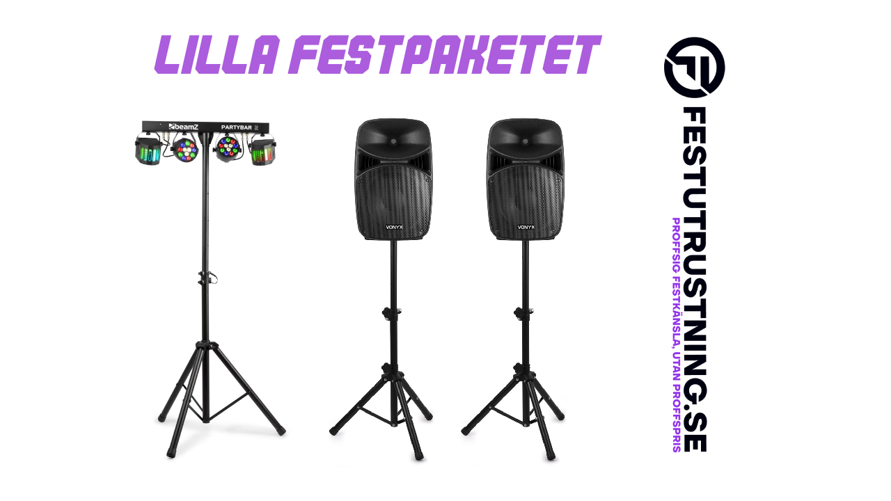Lilla Festpaketet