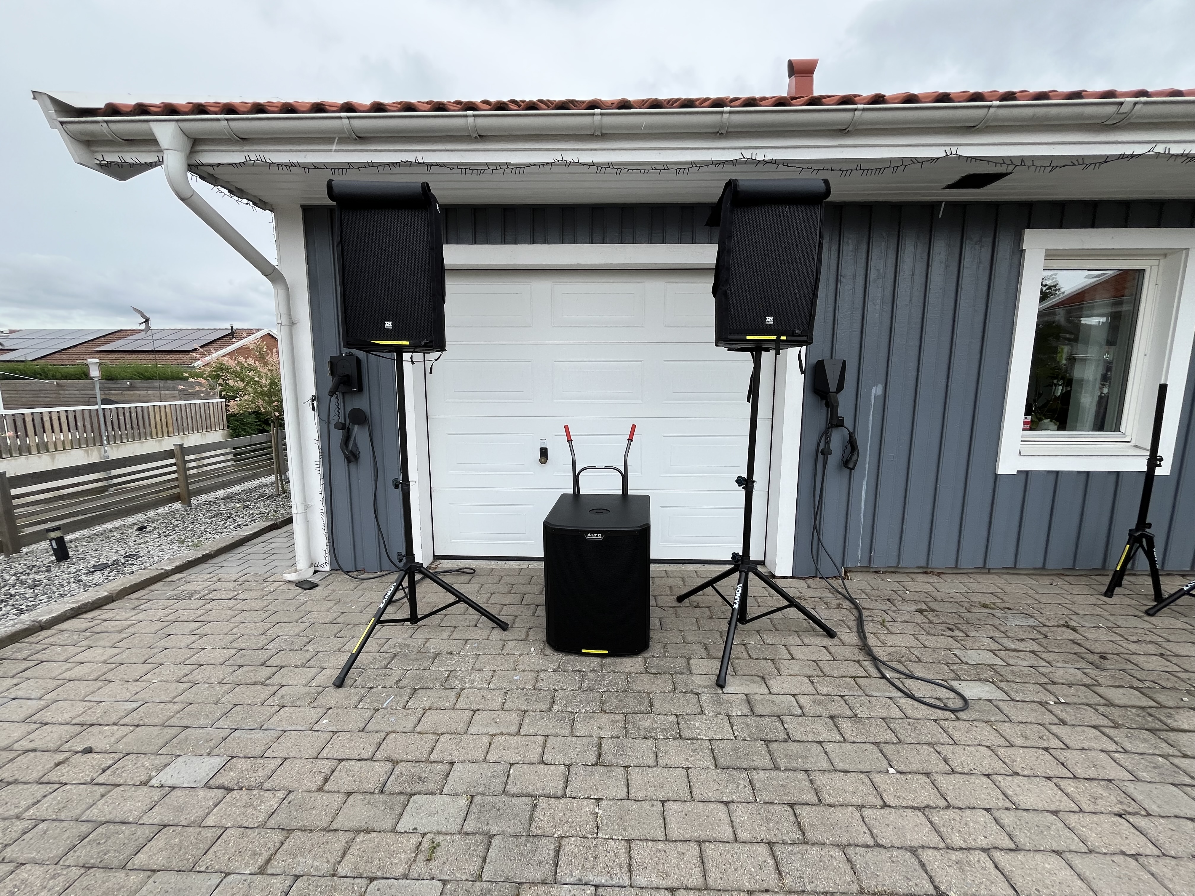 Vi utökar sortimentet med en monster sub från ALTO