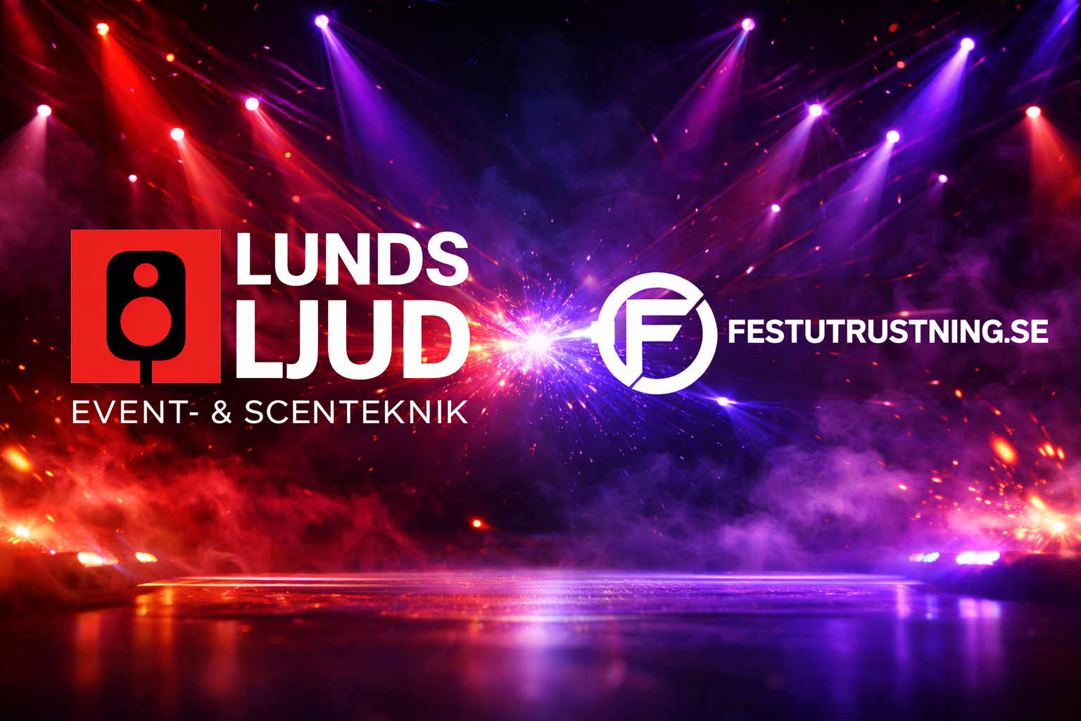 Ett officiellt samarbete som stärker hela regionens eventbransch