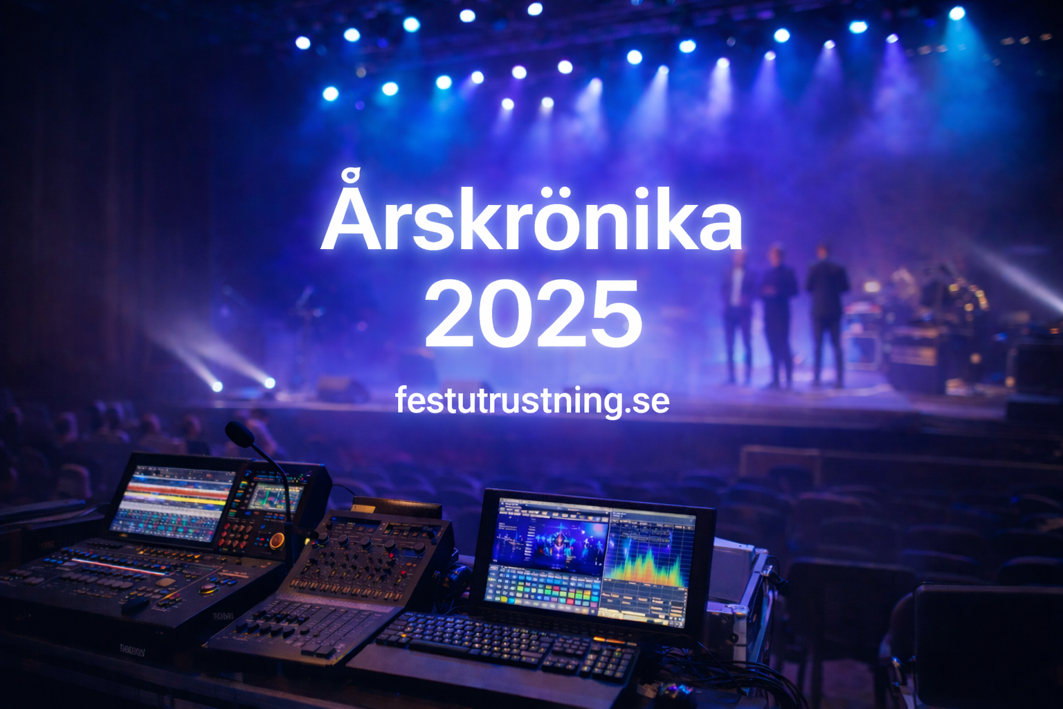 Årskrönika 2025