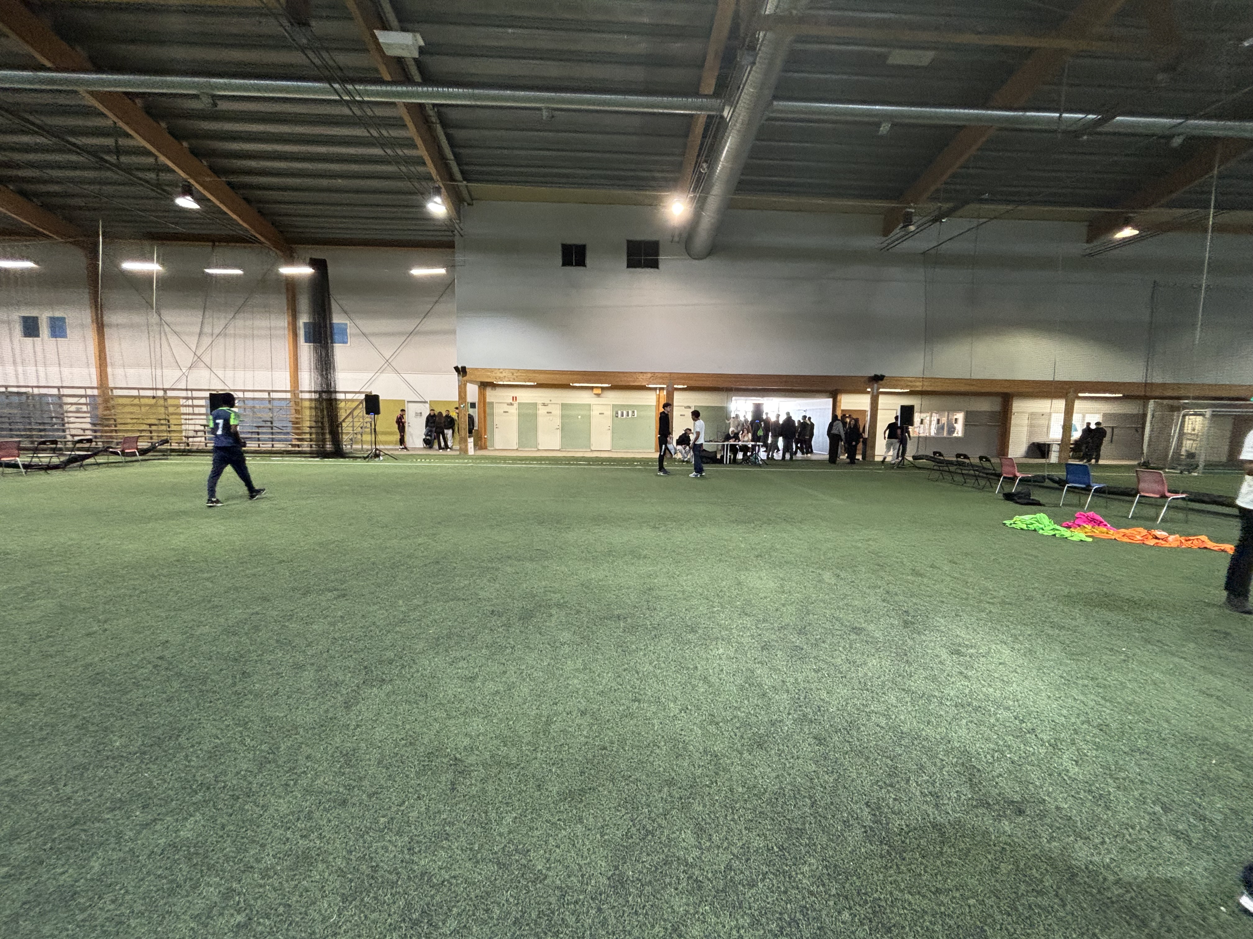 Förnyat förtroende av Unity X League – när fotboll och gemenskap möts