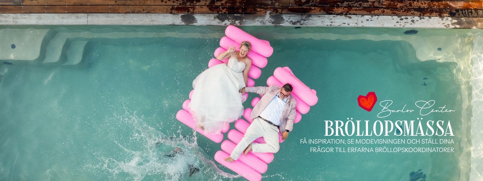 Möt oss på Bröllopsmässan!