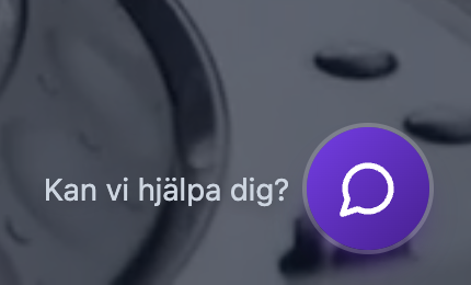 En enklare väg till oss – chatt med oss!