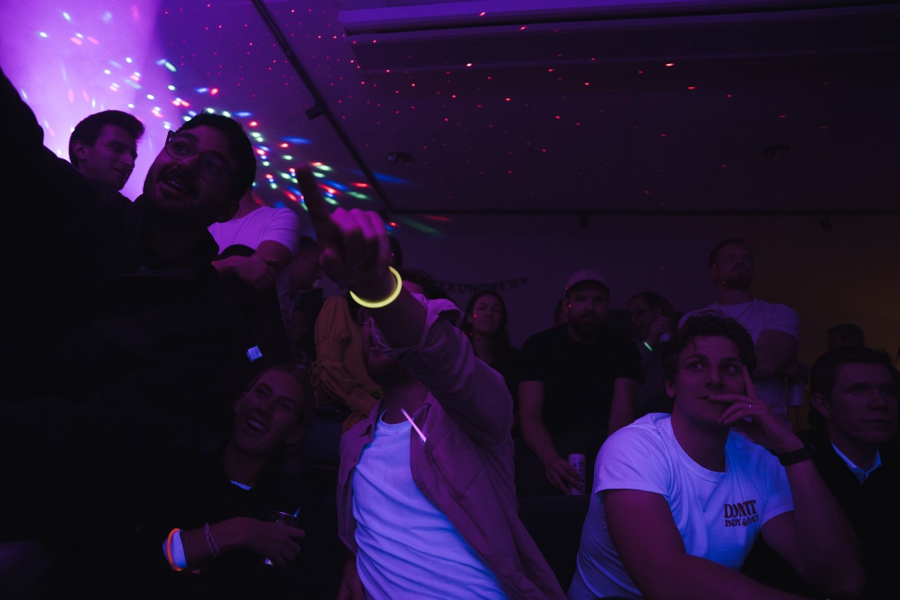 Mpya Digital - Code in the Dark