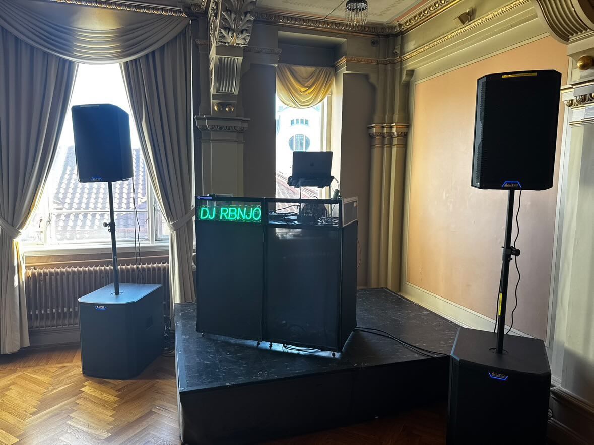 Studentbal Grand Hotell