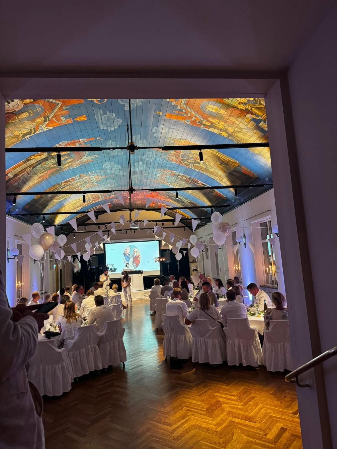 White-Party i helsingborg